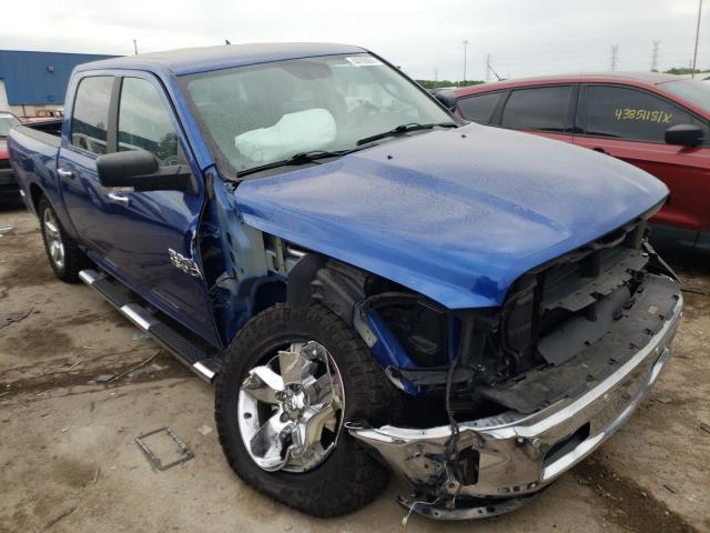 Ram 1500 slt (2018)