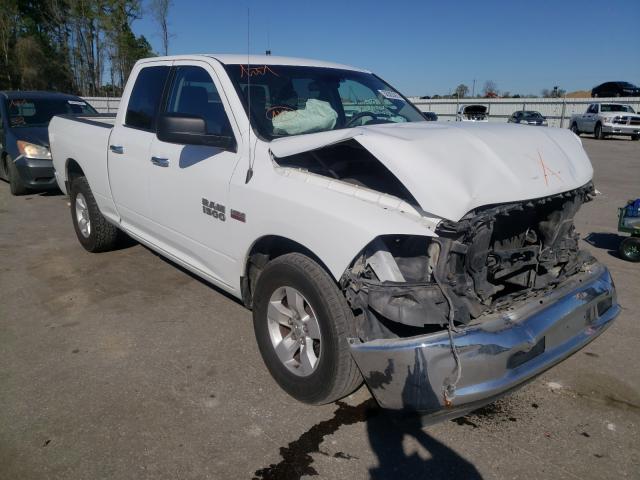 Ram 1500 slt (2018)