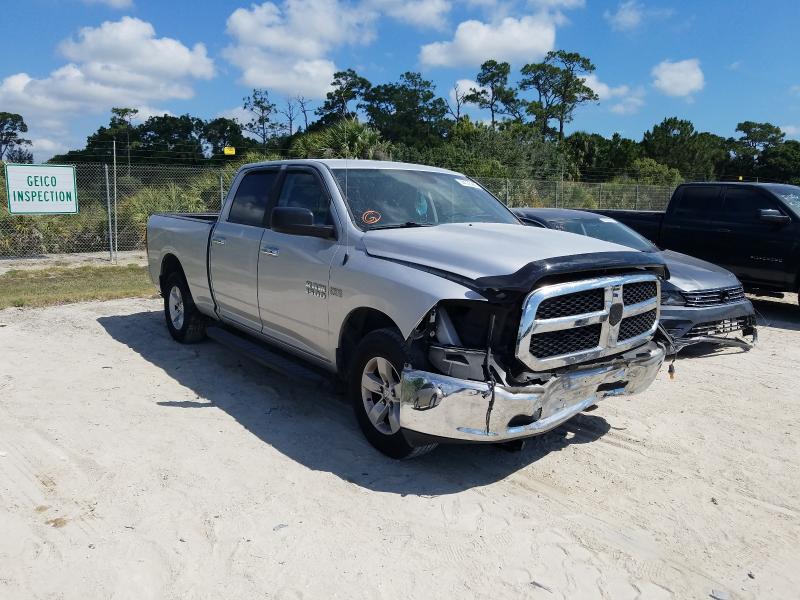 Ram 1500 slt (2018)