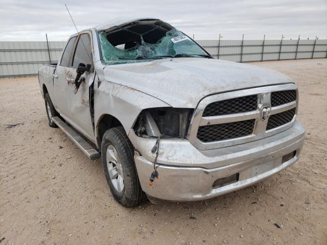 Ram 1500 slt (2017)