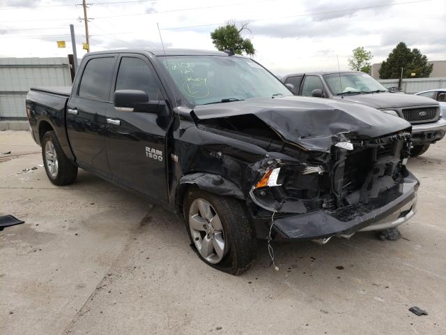 Ram 1500 slt (2018)