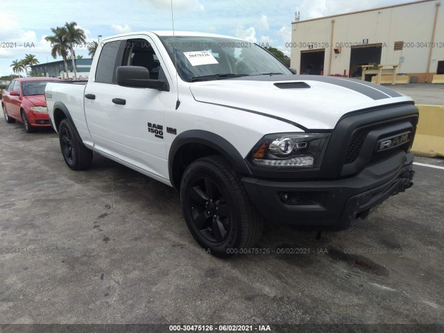 Ram 1500 classic (2020)