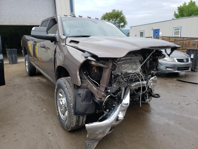 Ram 3500 trade (2020)