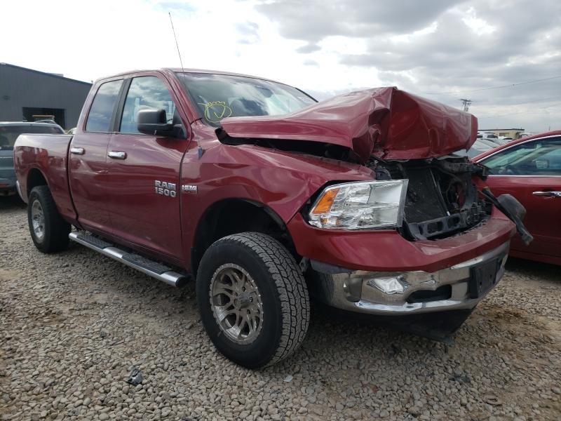 Ram 1500 slt (2013)