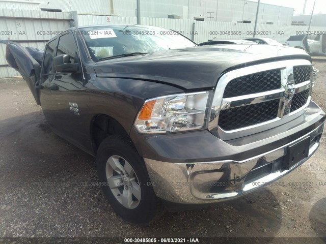 Ram 1500 classic (2020)