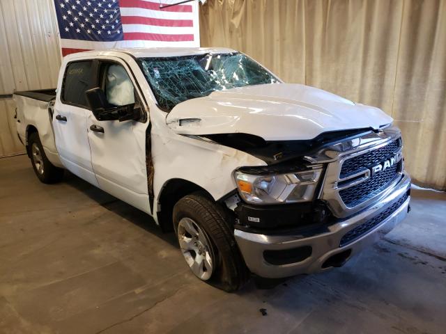 Ram 1500 trade (2021)