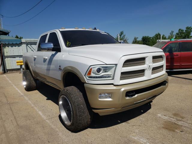 Ram 2500 longh (2013)