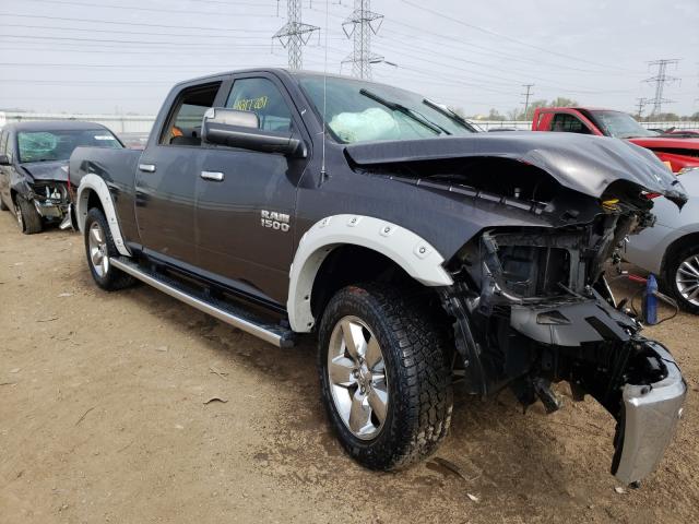 Ram 1500 slt (2015)