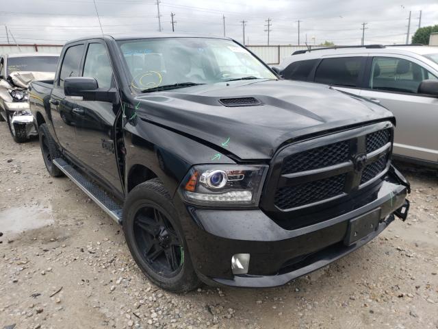 Ram 1500 sport (2017)