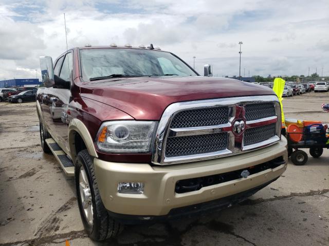 Ram 2500 longh (2016)