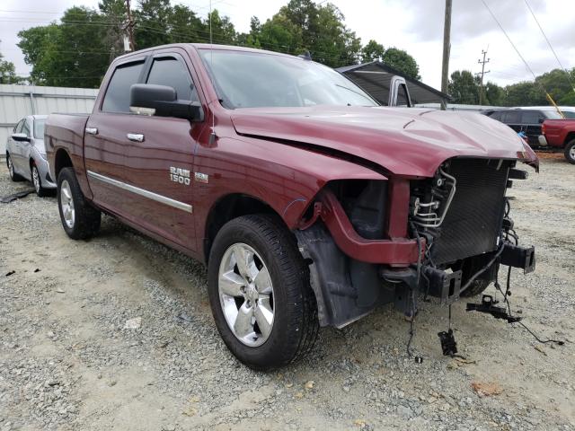 Ram 1500 slt (2017)