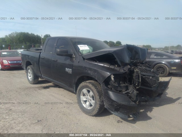 Ram 1500 classic (2019)
