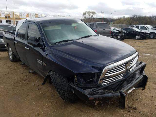 Ram 1500 slt (2016)