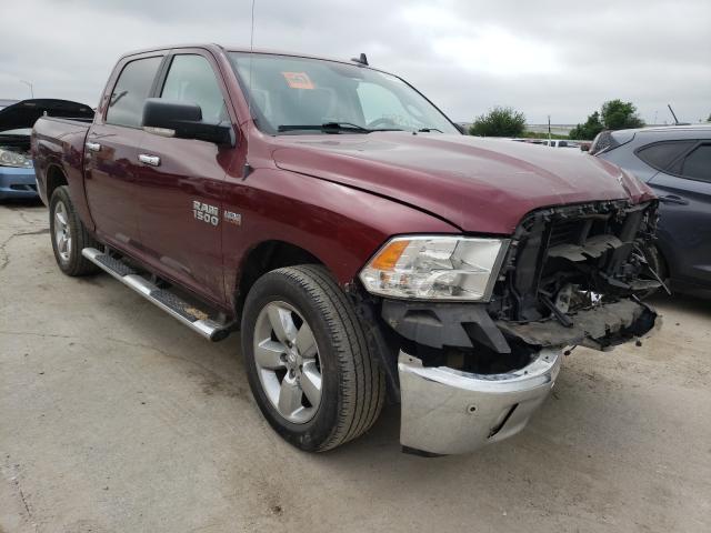 Ram 1500 slt (2016)