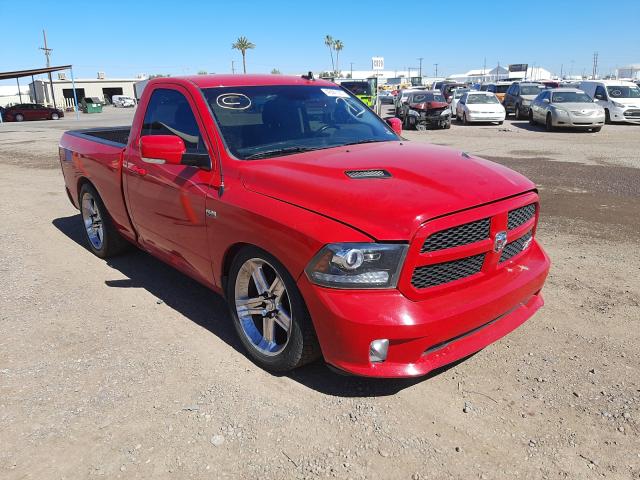 Ram 1500 sport (2016)