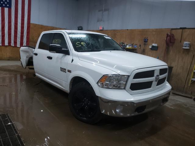 Ram 1500 slt (2017)