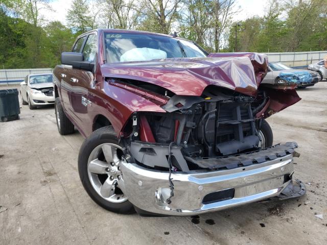 Ram 1500 slt (2017)