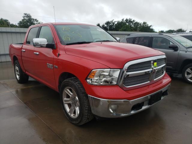 Ram 1500 slt (2018)