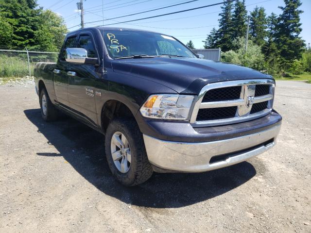 Ram 1500 slt (2016)