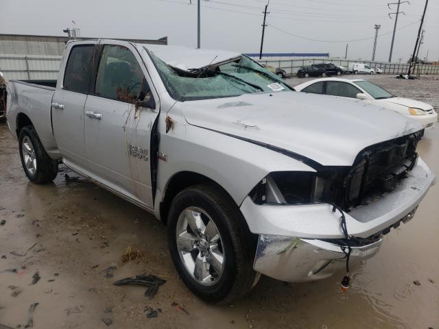 Ram 1500 slt (2016)