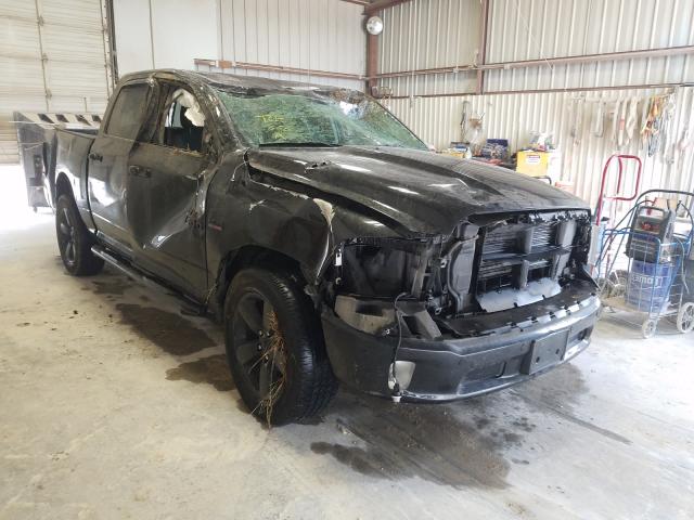 Ram 1500 slt (2018)