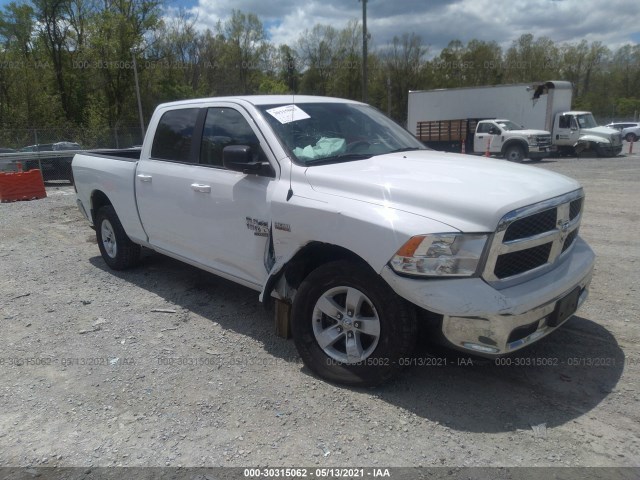 Ram 1500 classic (2019)