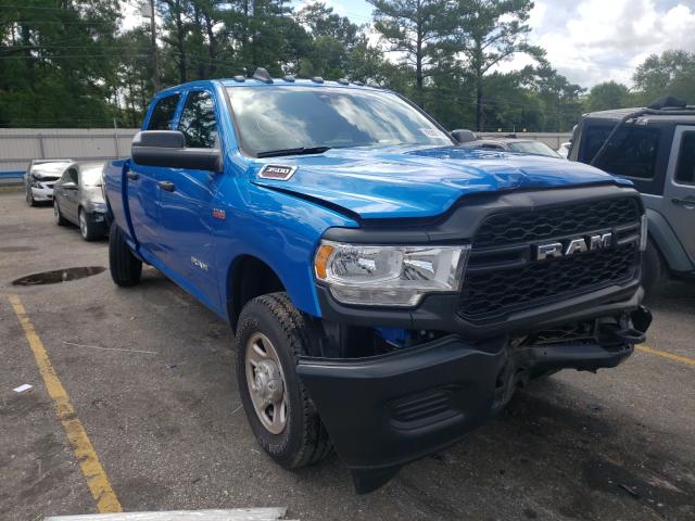 Ram 3500 trade (2021)