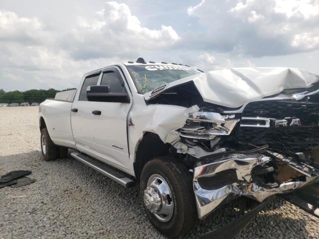 Ram 3500 trade (2019)
