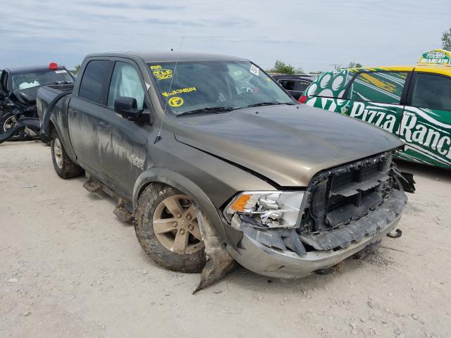 Ram 1500 slt (2014)
