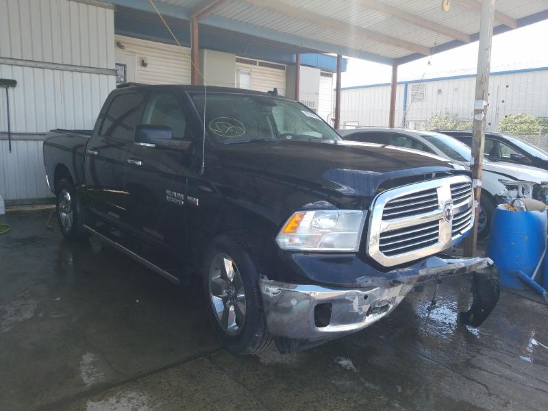Ram 1500 slt (2016)