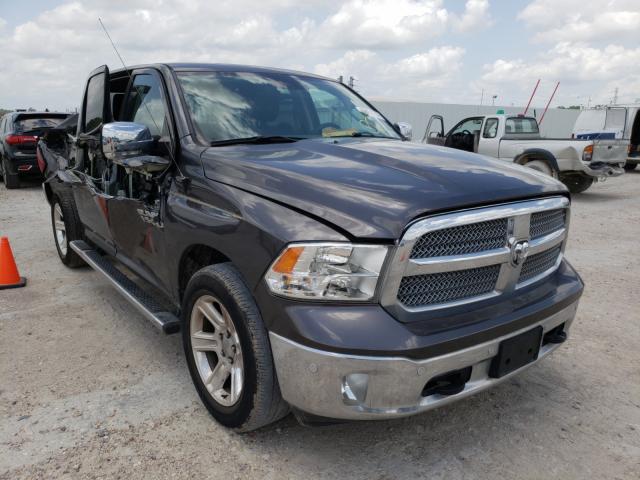 Ram 1500 slt (2017)
