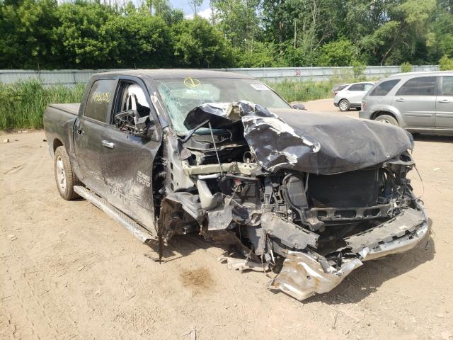 Ram 1500 slt (2018)