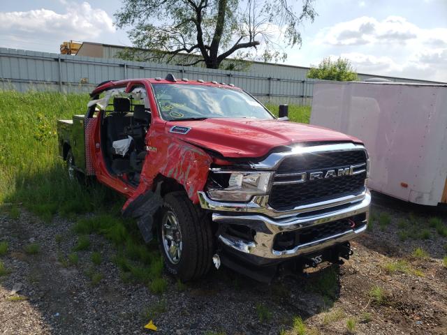 Ram 3500 trade (2020)