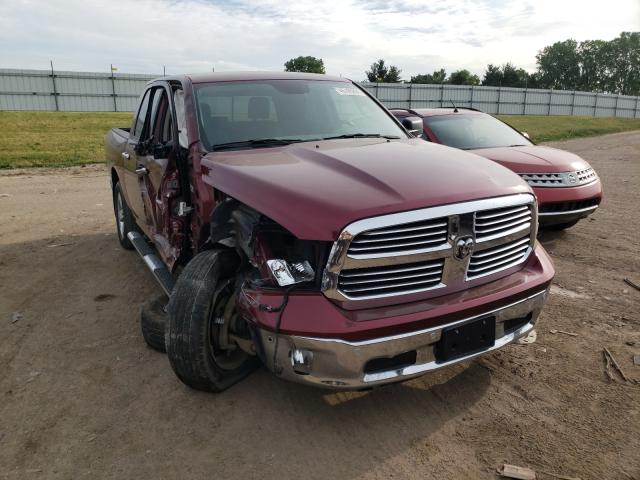 Ram 1500 slt (2017)