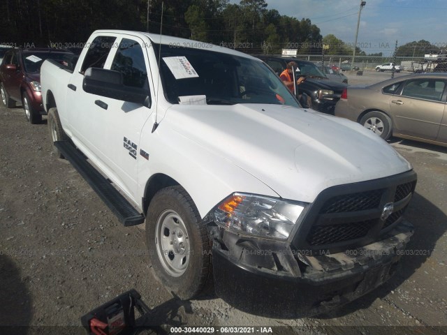 Ram 1500 classic (2019)