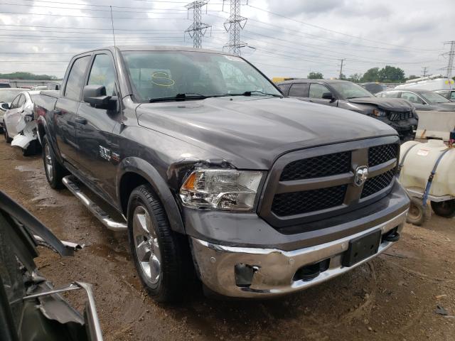Ram 1500 slt (2015)