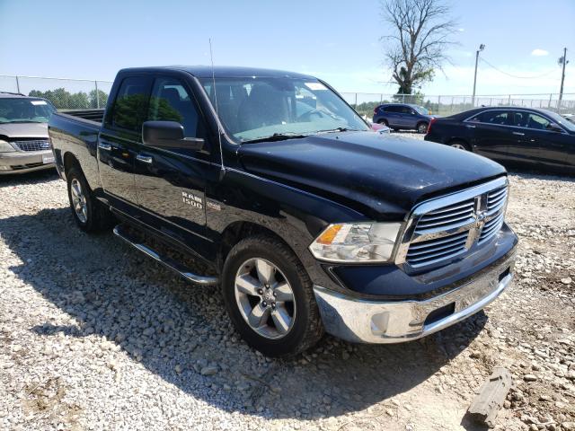 Ram 1500 slt (2014)