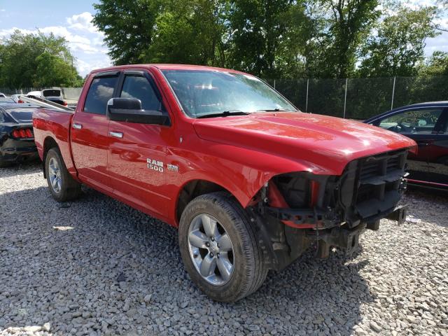 Ram 1500 slt (2015)