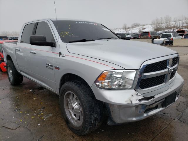 Ram 1500 slt (2015)