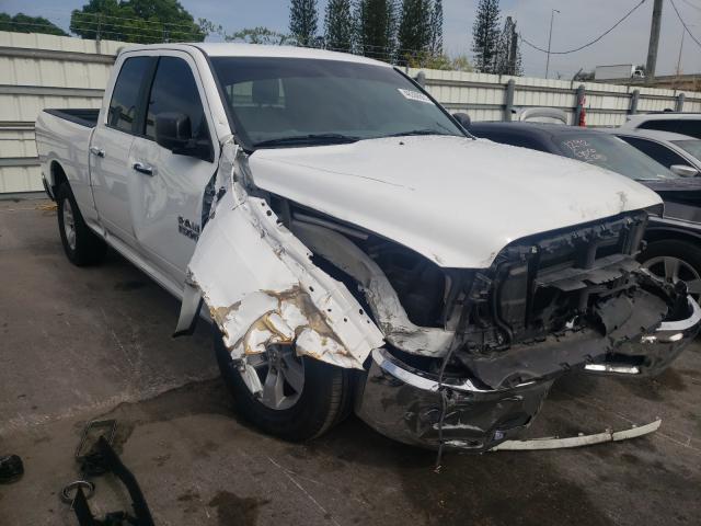 Ram 1500 slt (2016)