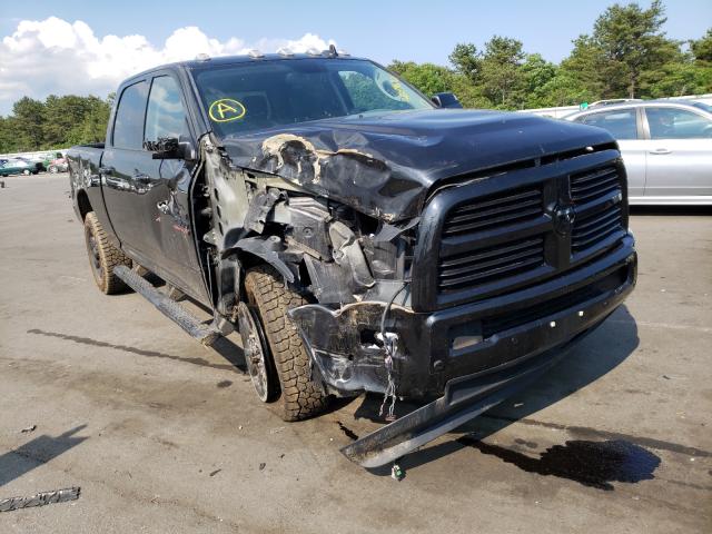 Ram 2500 slt (2017)