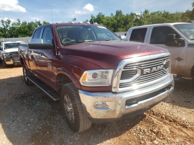 Ram 2500 longh (2018)