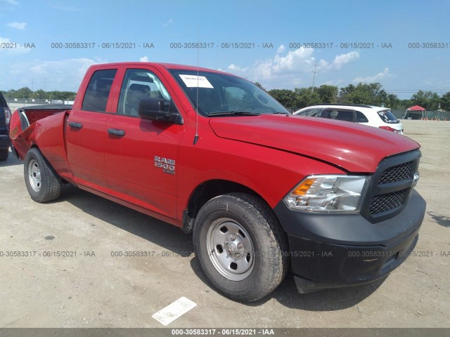 Ram 1500 classic (2019)