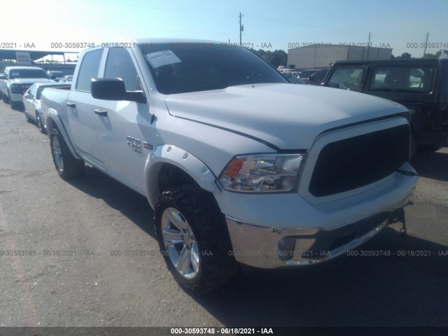 Ram 1500 classic (2019)