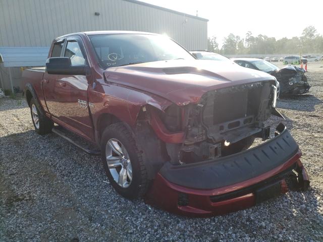 Ram 1500 sport (2013)