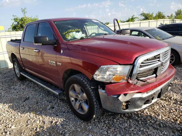 Ram 1500 slt (2014)