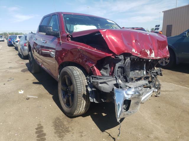 Ram 1500 slt (2015)