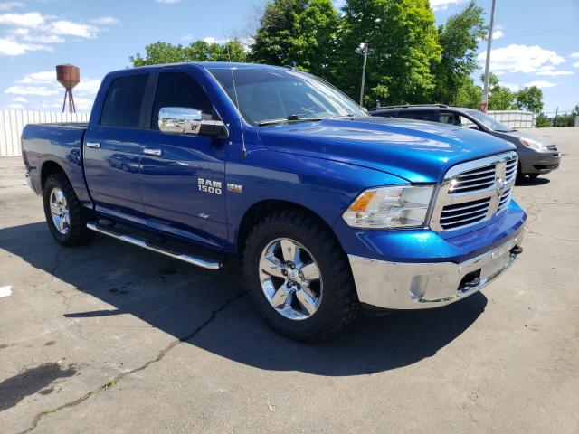 Ram 1500 slt (2016)