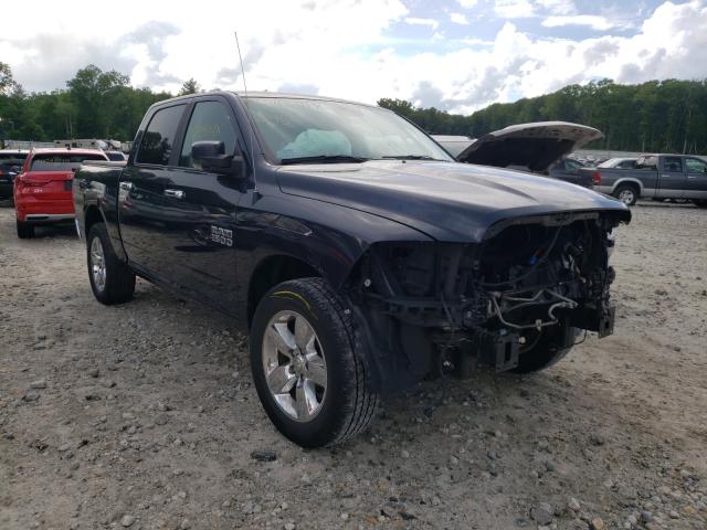 Ram 1500 slt (2017)