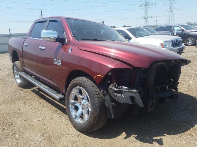 Ram 1500 slt (2018)